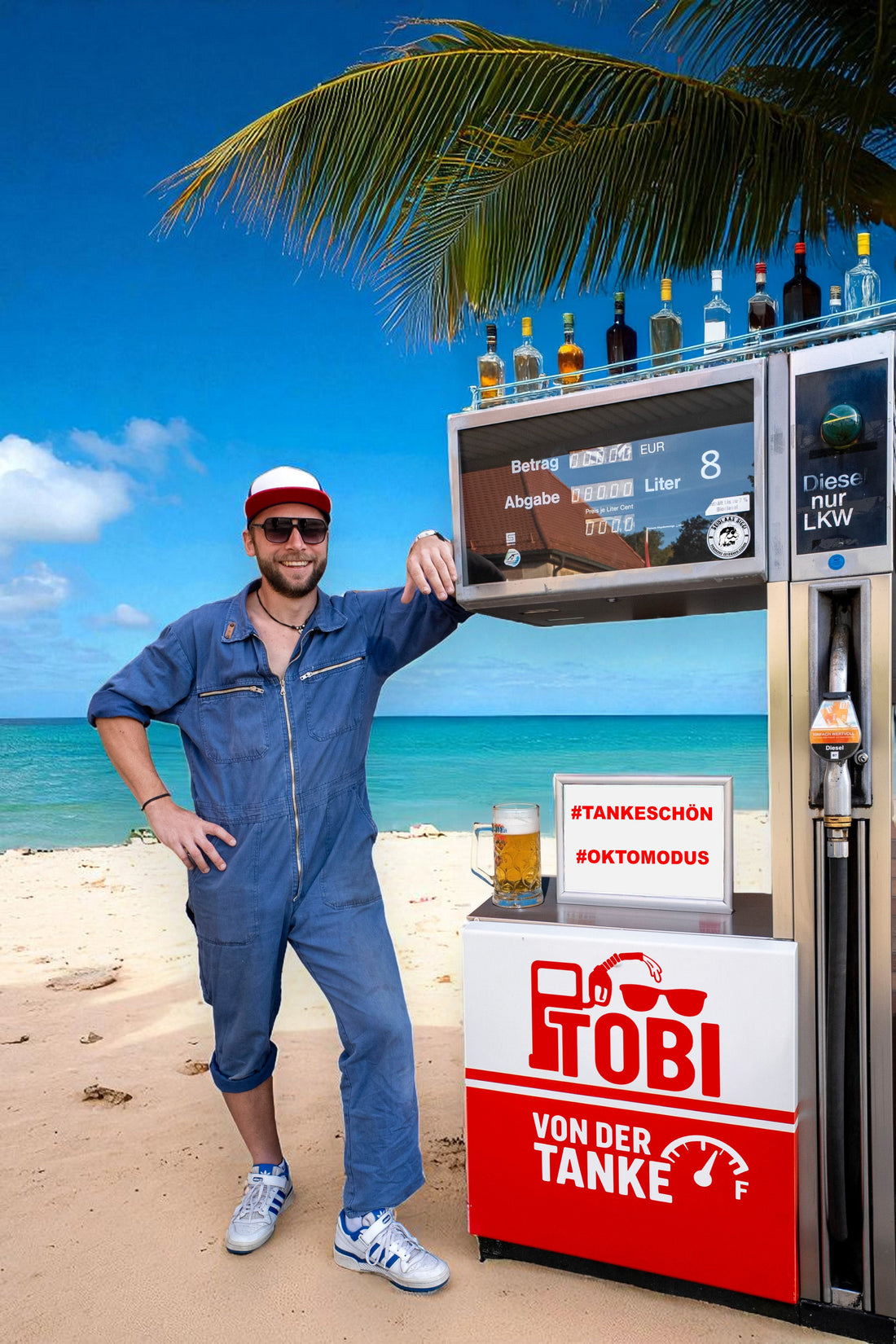 Tobi von der Tanke